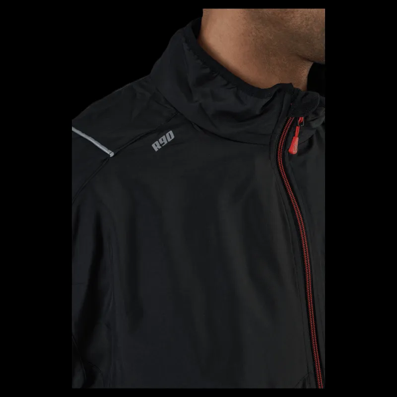 Dobsom R90 Light Jacket Black Svart Discount