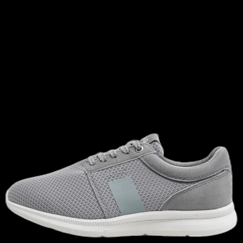 Outlet Björn Borg R500 Low Msh W Grey Grå