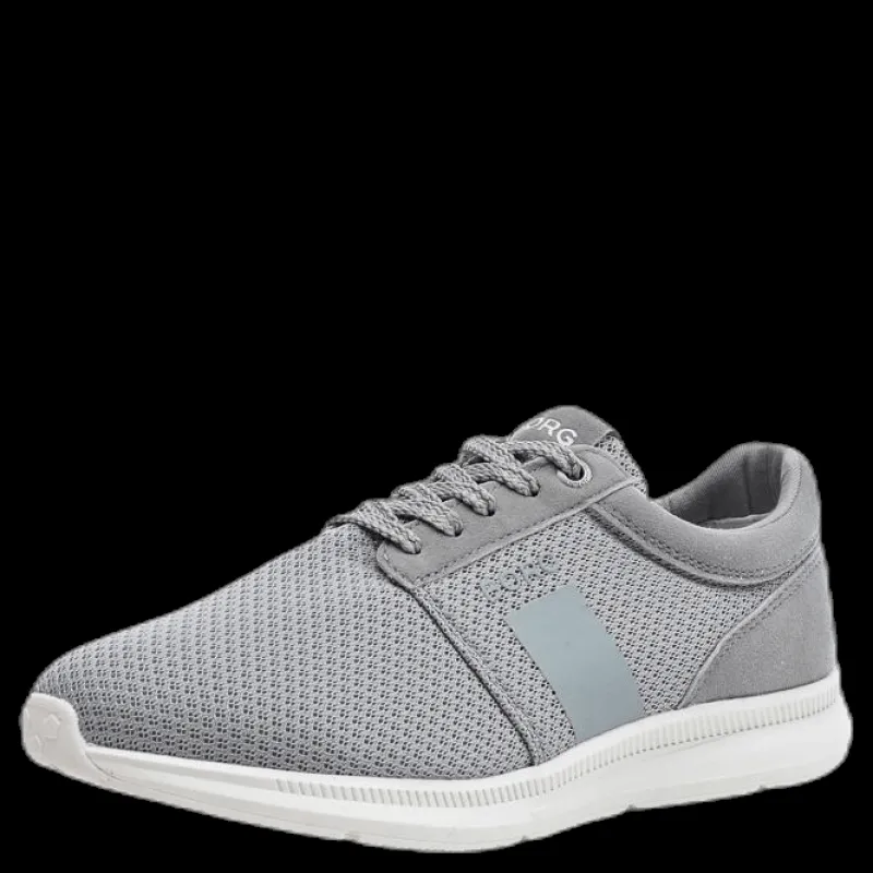 Outlet Björn Borg R500 Low Msh W Grey Grå