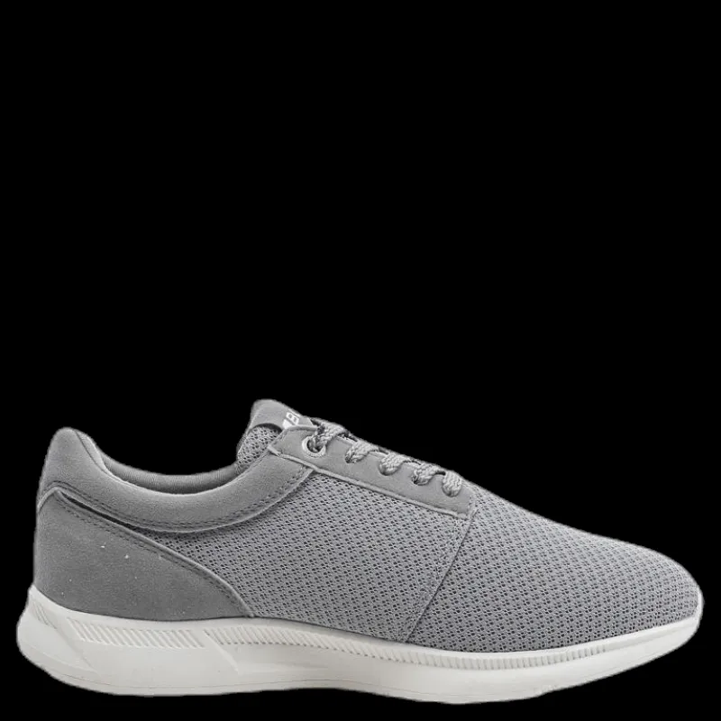 Outlet Björn Borg R500 Low Msh W Grey Grå