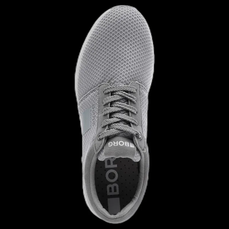 Outlet Björn Borg R500 Low Msh W Grey Grå