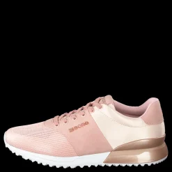 Online Björn Borg R200 Low Sat W Old Pink/rose Gold Guld och Rosa
