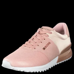 Online Björn Borg R200 Low Sat W Old Pink/rose Gold Guld och Rosa