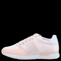Björn Borg R100 Low Sat W Pink Rosa Discount