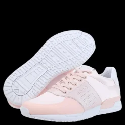 Björn Borg R100 Low Sat W Pink Rosa Discount
