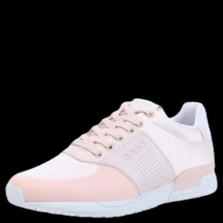 Björn Borg R100 Low Sat W Pink Rosa Discount