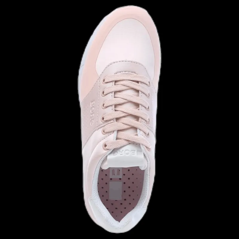 Björn Borg R100 Low Sat W Pink Rosa Discount