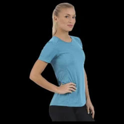 Online Gore® Wear R3 Melange Shirt Blue Blå