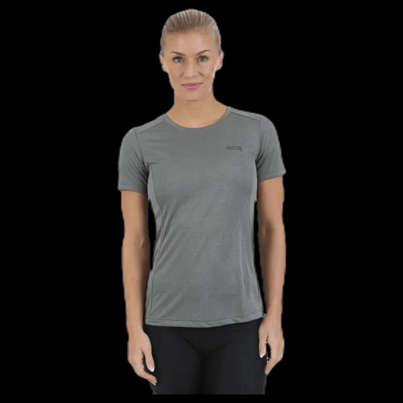 Best Gore® Wear R3 Melange Shirt Green/Grey Grön och Grå