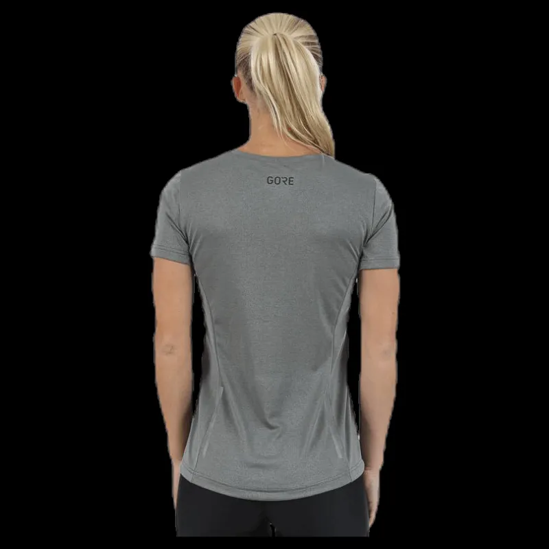 Best Gore® Wear R3 Melange Shirt Green/Grey Grön och Grå
