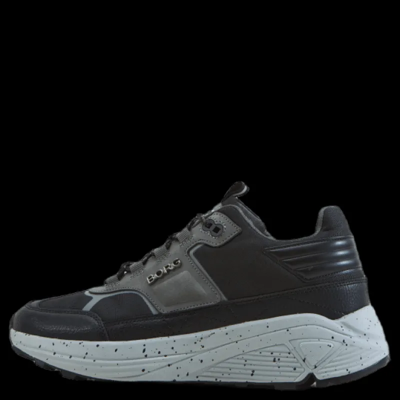 Online Björn Borg R1300 Mid Ctr M Black-dark Grey Svart