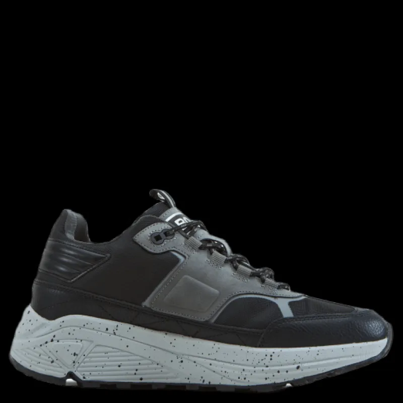 Online Björn Borg R1300 Mid Ctr M Black-dark Grey Svart