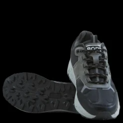 Online Björn Borg R1300 Mid Ctr M Black-dark Grey Svart