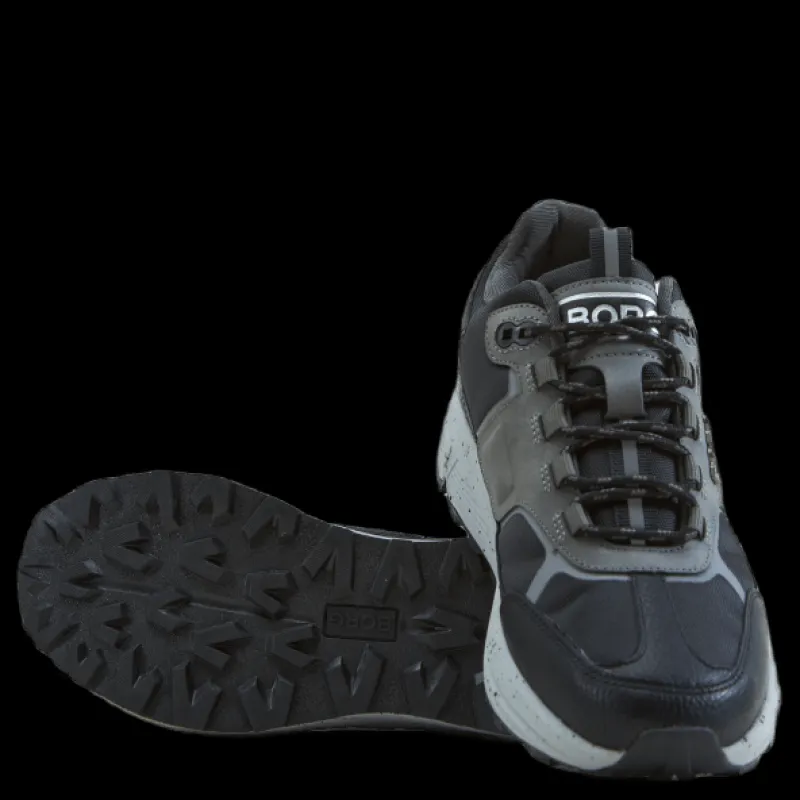 Online Björn Borg R1300 Mid Ctr M Black-dark Grey Svart