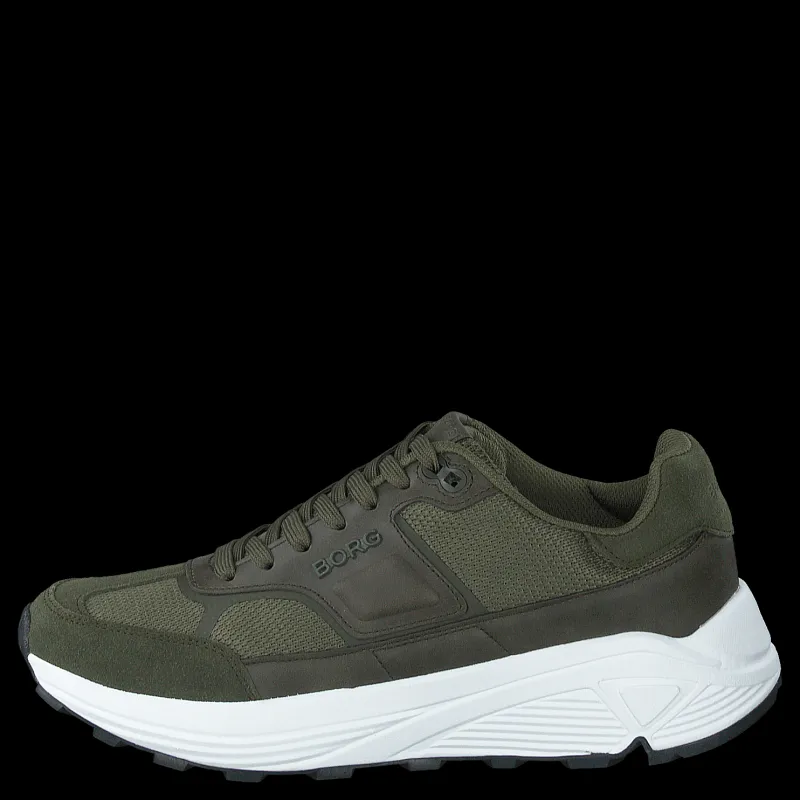 Björn Borg R1300 Msh M Olive Svart