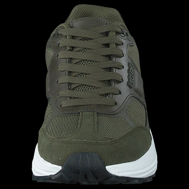 Björn Borg R1300 Msh M Olive Svart