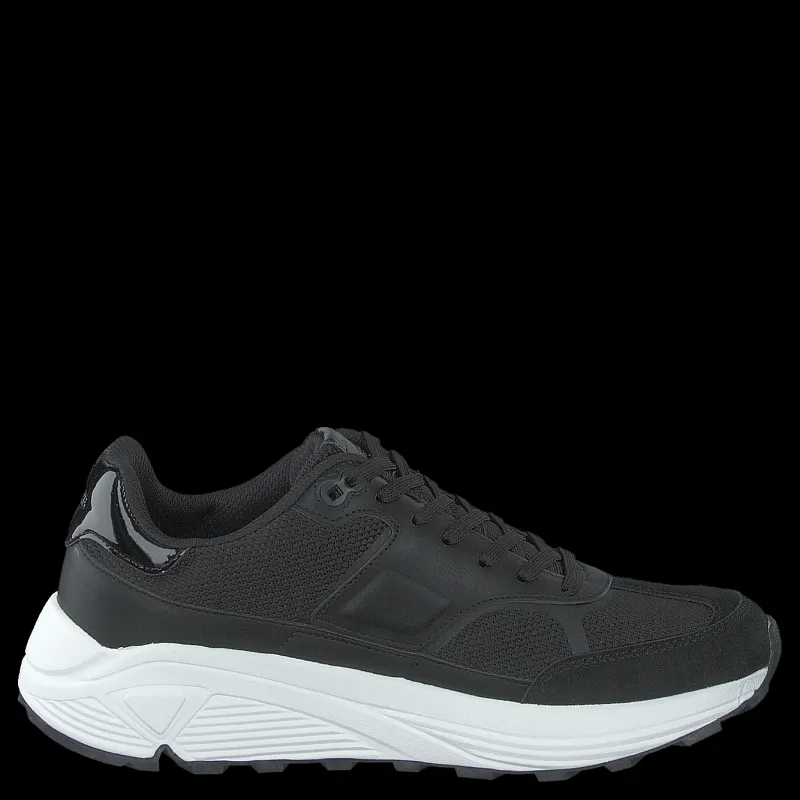 Outlet Björn Borg R1300 Msh Pat W Black Svart
