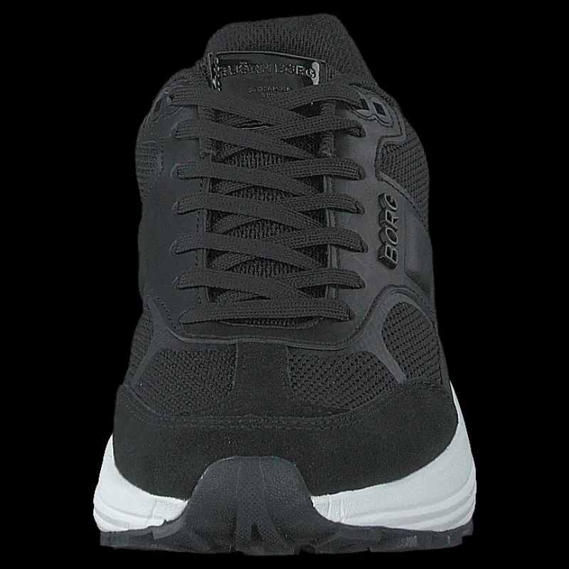 Outlet Björn Borg R1300 Msh Pat W Black Svart