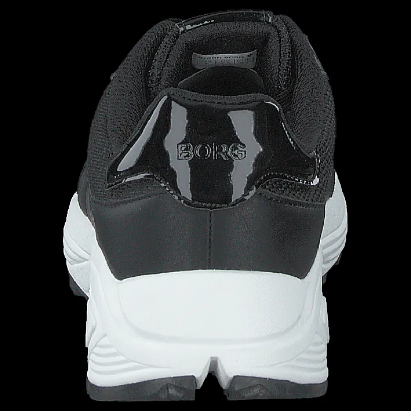 Outlet Björn Borg R1300 Msh Pat W Black Svart