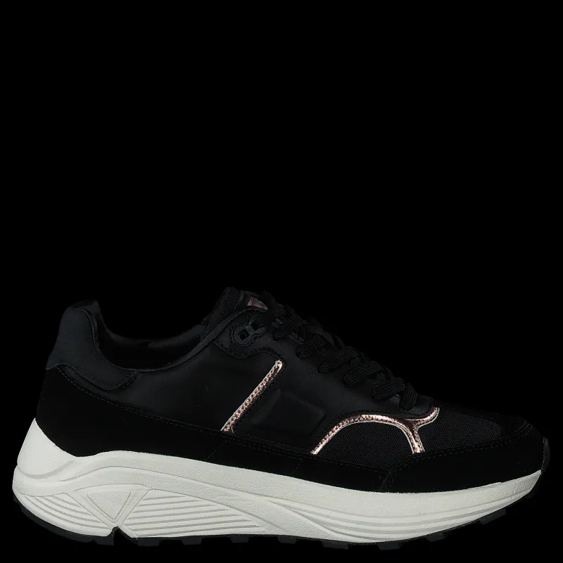 Björn Borg R1300 Nyl Met W Black-rose Gold Svart Online
