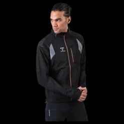 Dobsom R-90 Winter Jacket ll Black Svart Online