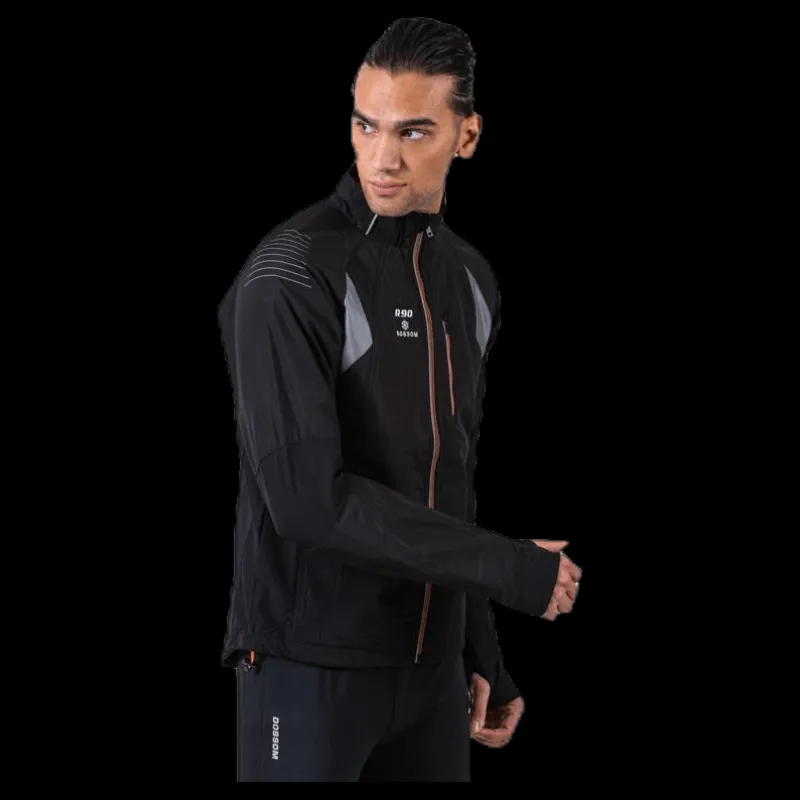 Dobsom R-90 Winter Jacket ll Black Svart Online
