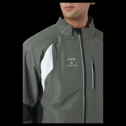 Outlet Dobsom R90 Winter Jkt Ii Olive Grå