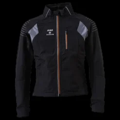 Dobsom R90 Winter Jkt Junior Black Svart Discount