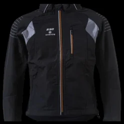 Dobsom R90 Winter Jkt Junior Black Svart Discount