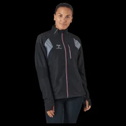 Dobsom R90 Winter Jkt Wmn Black Best