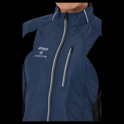 Dobsom R90 Winter Jkt Wmn Navy Blå Online