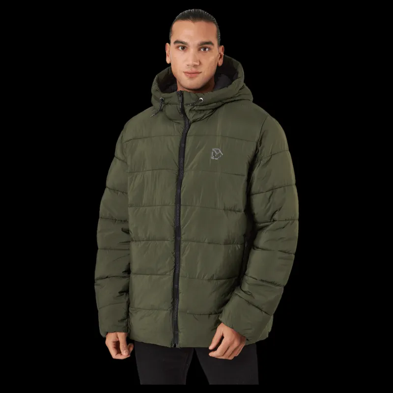 Didriksons Rabar Usx Jkt Green Grön Best