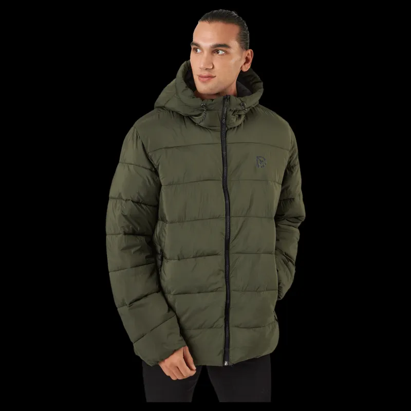 Didriksons Rabar Usx Jkt Green Grön Best