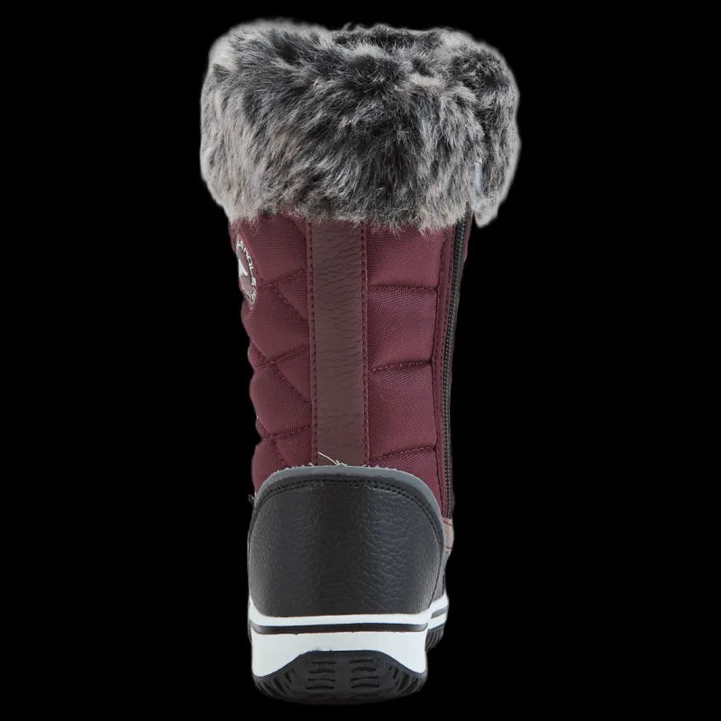 Mols Rabon Winterboot Waterproof Purple Lila