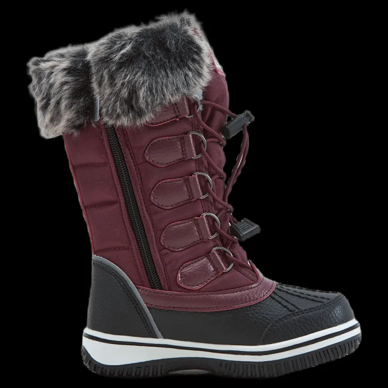 Mols Rabon Winterboot Waterproof Purple Lila