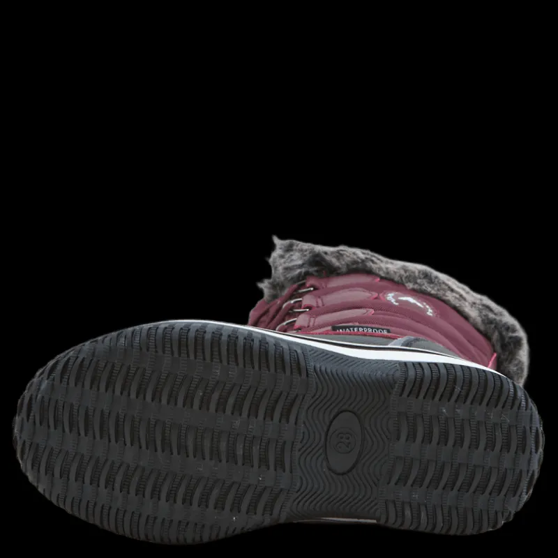 Mols Rabon Winterboot Waterproof Purple Lila