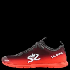 Online Salming Race 7 W Grey/Red Grå och Röd