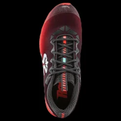 Online Salming Race 7 W Grey/Red Grå och Röd