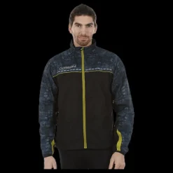 Dobsom Race Jacket Black Svart Discount