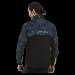 Dobsom Race Jacket Black Svart Discount