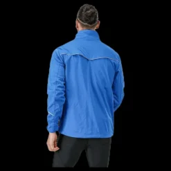 Hot BLACC Race Jacket Blue Blå