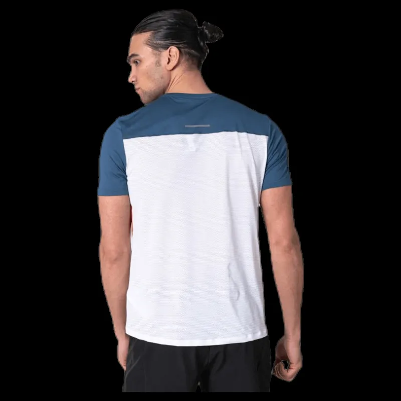 ASICS Race SS Top White Vit New