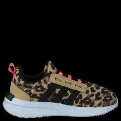 adidas Racer TR21 Lifestyle Running Elastic Lace Shoes Beam Pink / Core Black / Green Brun Best