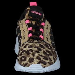 adidas Racer TR21 Lifestyle Running Elastic Lace Shoes Beam Pink / Core Black / Green Brun Best