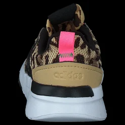 adidas Racer TR21 Lifestyle Running Elastic Lace Shoes Beam Pink / Core Black / Green Brun Best