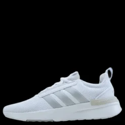 adidas Racer TR21 Shoes Cloud White / Matte Silver / Grey One Vit Outlet