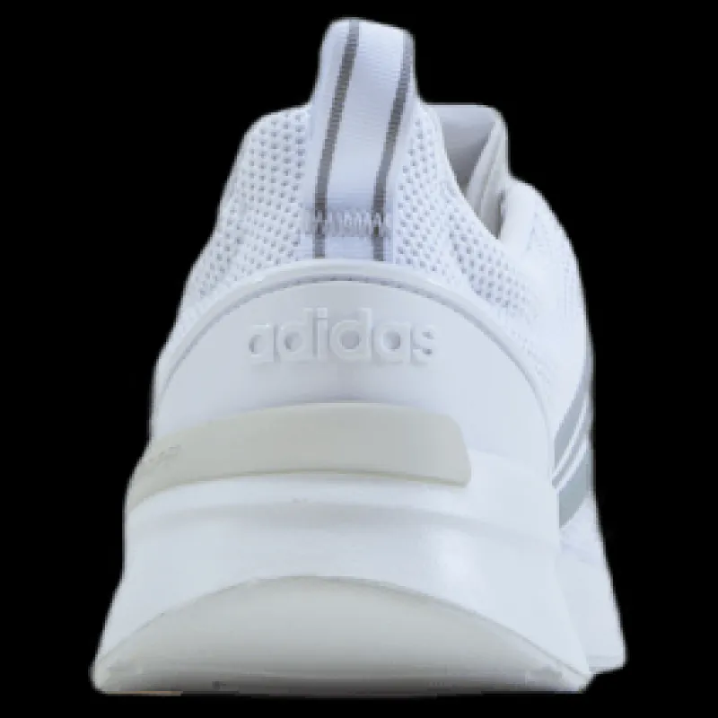 adidas Racer TR21 Shoes Cloud White / Matte Silver / Grey One Vit Outlet