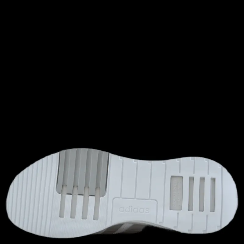 adidas Racer TR21 Shoes Cloud White / Matte Silver / Grey One Vit Outlet