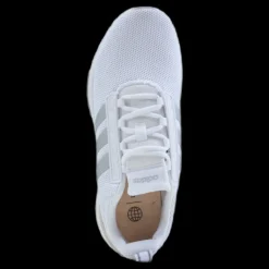 adidas Racer TR21 Shoes Cloud White / Matte Silver / Grey One Vit Outlet