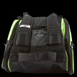 Sale adidas Tennis Racket Bag Protour Black/lime Svart